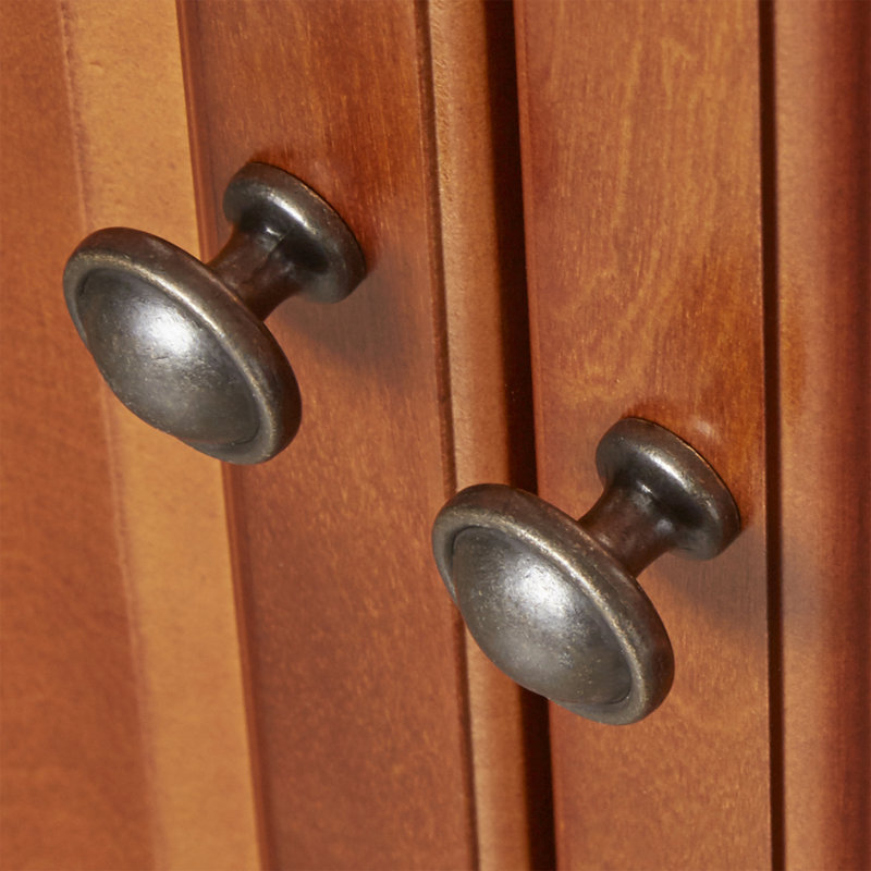 Three Posts™ Royce Granite Kitchen Island & Reviews Wayfair